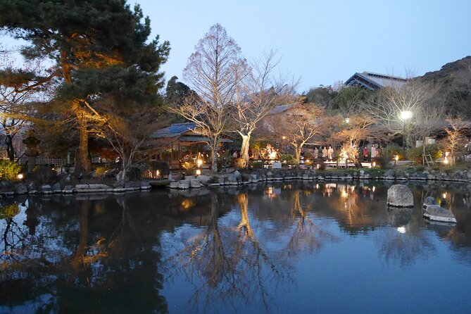 Higashiyama Kiyomizudera and Yasaka Shrine Discovery Walking Tour - Cancellation Policy