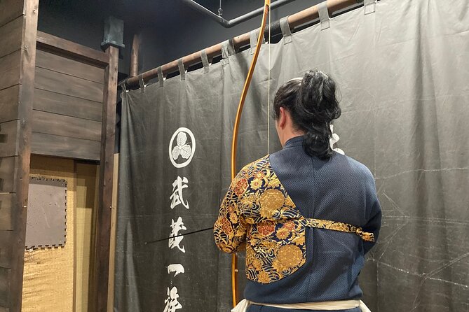 High Class Samurai Experience, 90 Min. Tokyo - Frequently Asked Questions