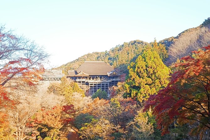 Hike Through Kyotos Best Tourist Spots - Must-See Landmarks in Kyoto