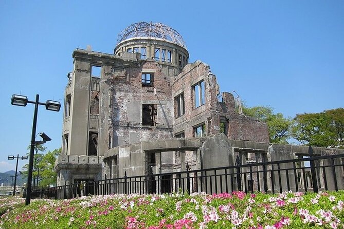 Hiroshima and Miyajima 1 Day Tour for Who Own the JR Pass Only - Meeting Point Details