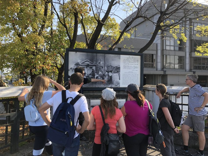 Hiroshima: City Reconstruction History E-Bike Tour - Conclusion