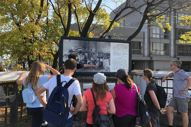 Hiroshima Cycling Peace Tour With Local Guide (Long Course) - Meeting and Pickup Information