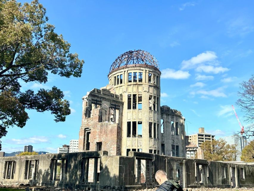 Hiroshima: History & Highlights Private Walking Tour - Description