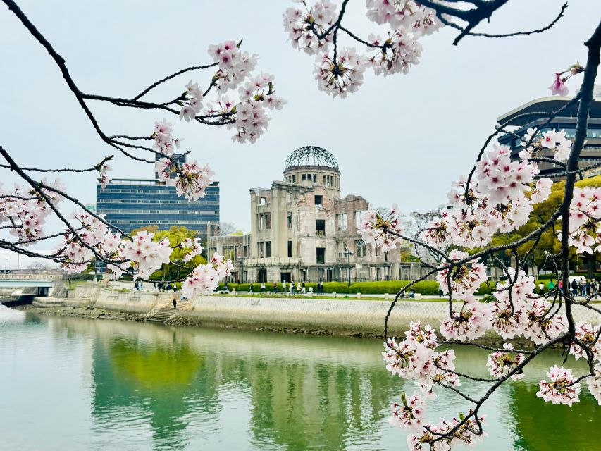 Hiroshima: History of Hiroshima Private Walking Tour - Practical Information