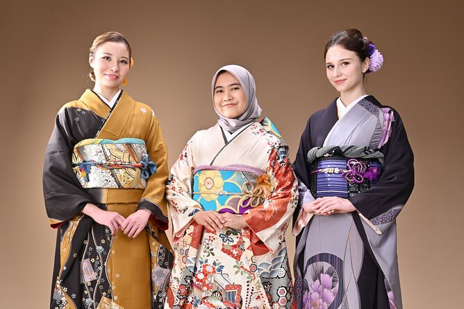 Hiroshima Kimono Rental and Photo Shoot - Frequently Asked Questions