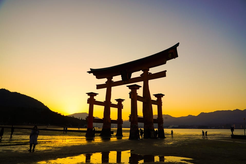 Hiroshima: Miyajima Half-day Historical Walking Tour - Customer Reviews