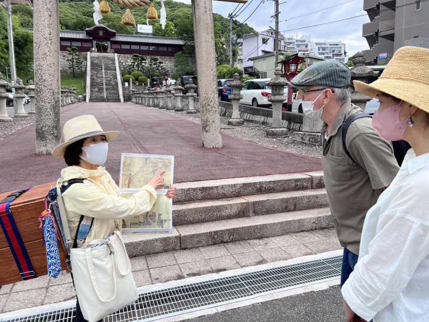 Hiroshima: Spring Morning Hiking Tour With Tea Ceremony - Customer Reviews