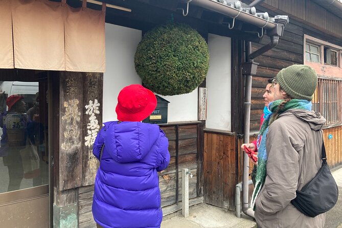 Hiroshima/The Birthplace of Ginjo Sake Learn and Taste - Local Sake Culture Insights