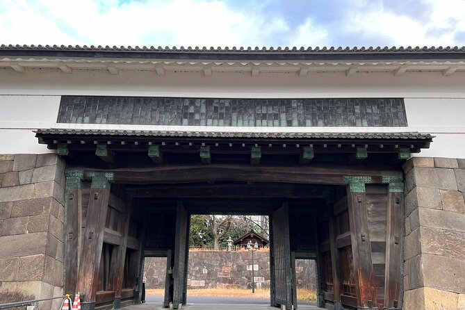 History, Nature Walking Tour Around Imperial Palace - Booking Information