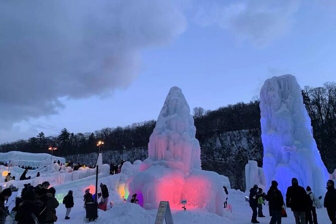 Hokkaido Day Tour From Sapporo: With Bear Park Option - Frequently Asked Questions