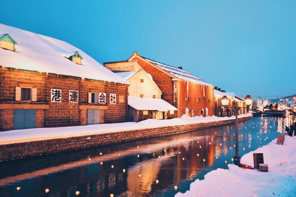 Hokkaido: Noboribetsu, Lake Toya and Otaru Full-Day Tour - Important Information