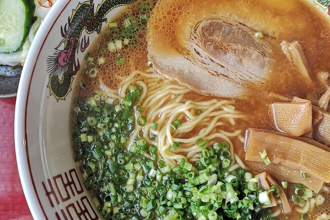 Home Style Ramen and Homemade Gyoza From Scratch in Kyoto - Frequently Asked Questions