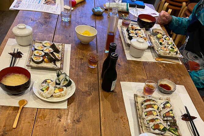 Homestyle Japanese Cooking Class in Tokyo With a Local Chef - Additional Information