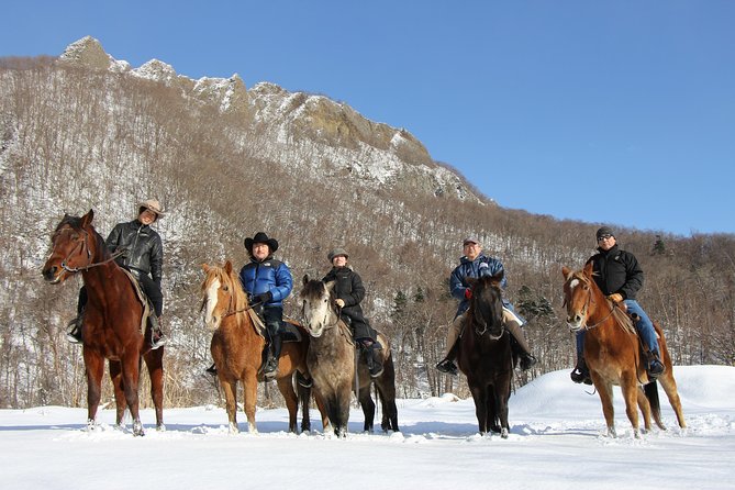 Horseback-Riding in a Country Side in Sapporo - Private Transfer Is Included - Booking Process