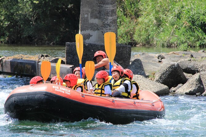 Hozugawa Rafting in Kyoto - Directions