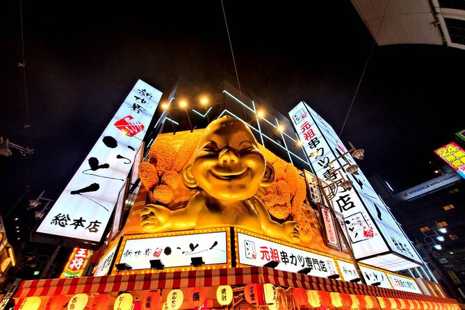 Hungry Osaka Street Food Tour (15 Dishes) - Feast Like a Local - Cancellation Policy