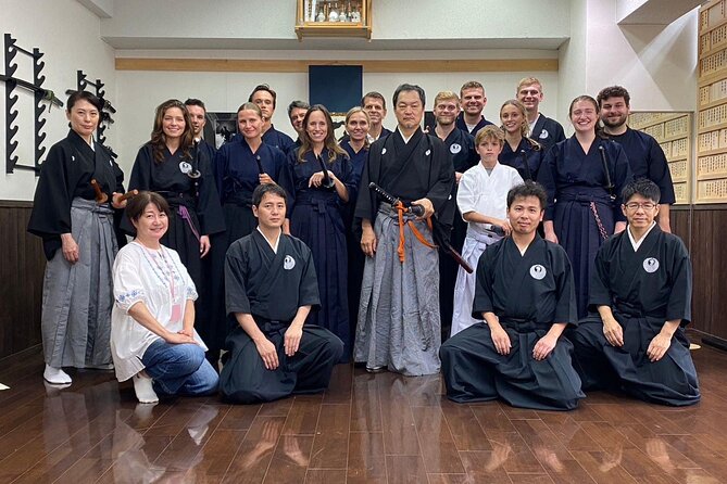 Iaido Experience in Tokyo - Frequently Asked Questions