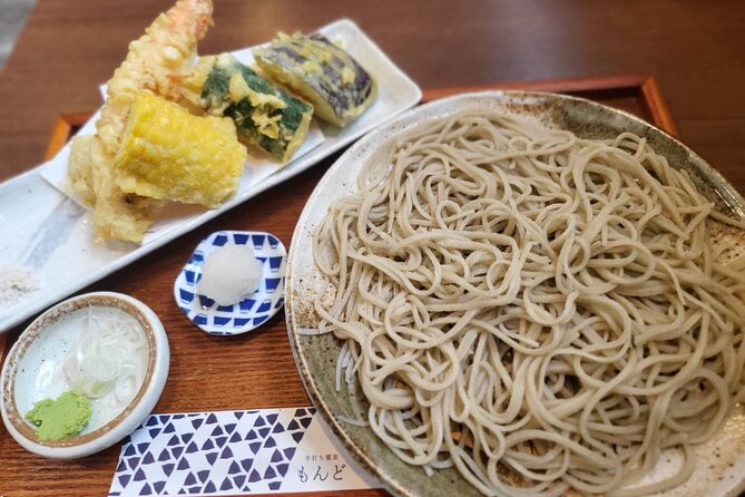 In Sapporo! a Luxurious Japanese Food Experience Plan That Includes a Soba Making Experience, Tempura, Hokkaido Deer Shabu-Shabu, and 3 Types of Hokkaido Limited Sake! - Additional Information