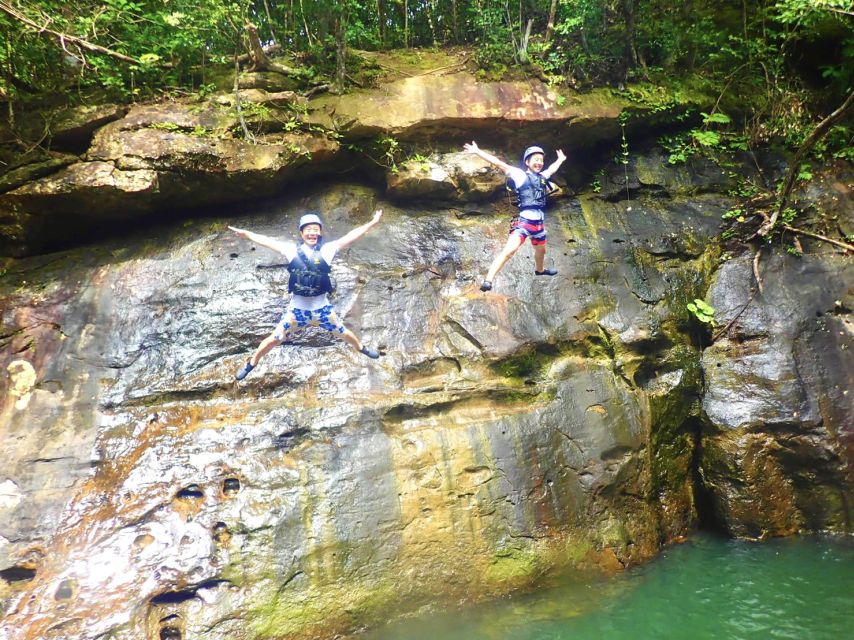 Iriomote Island: Guided 2-Hour Canyoning Tour - Booking Details