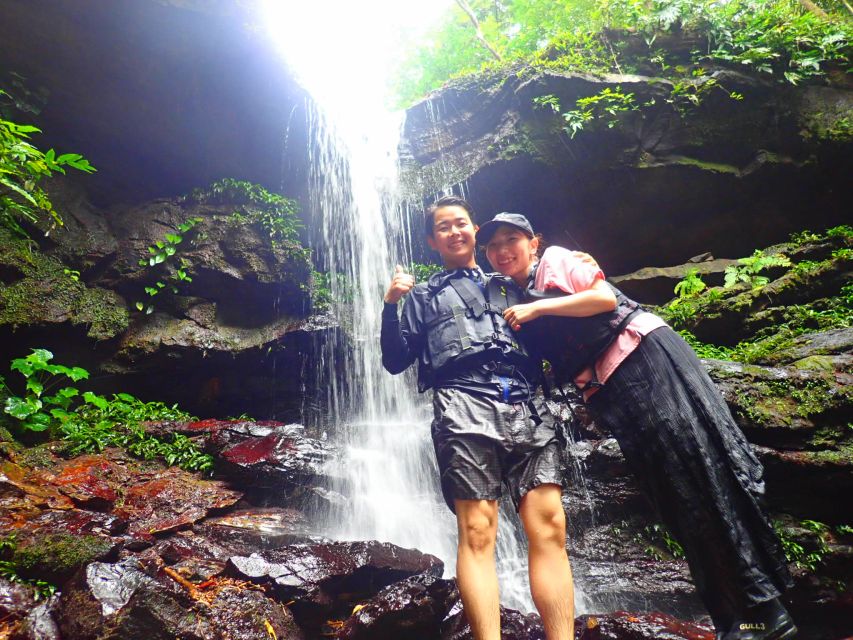 Iriomote Island: Kayaking and Canyoning Tour - Adventure Highlights and Sustainability