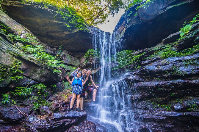 Iriomote Sup/Canoe in a World Heritage&Limestone Cave Exploration - Background