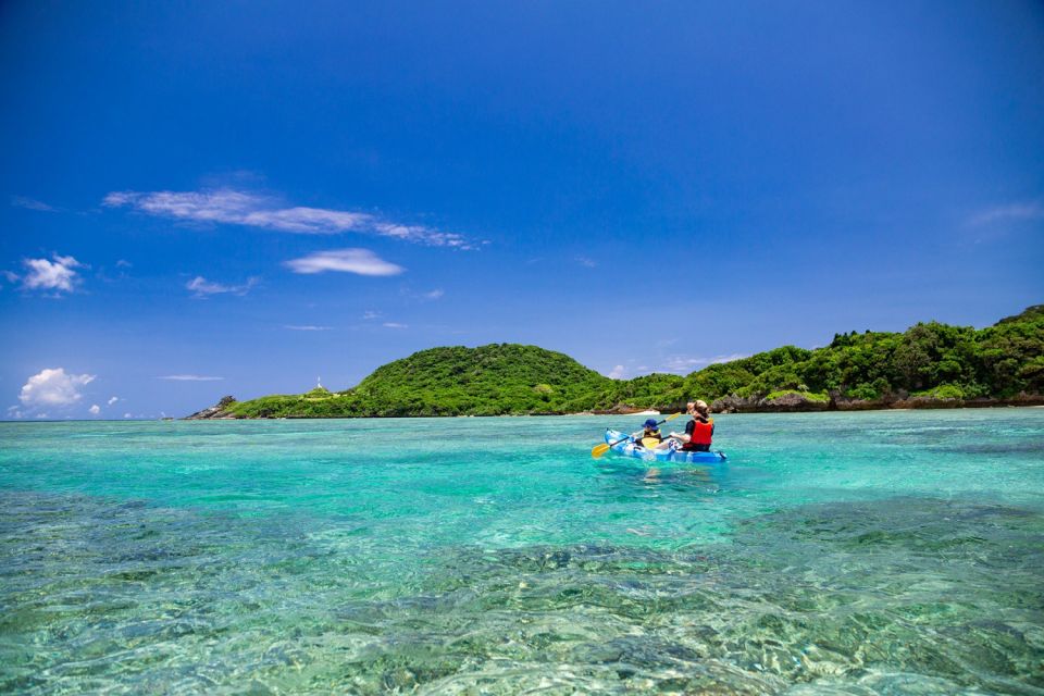 Ishigaki Island: SUP or Kayaking Experience at Kabira Bay - Customer Reviews