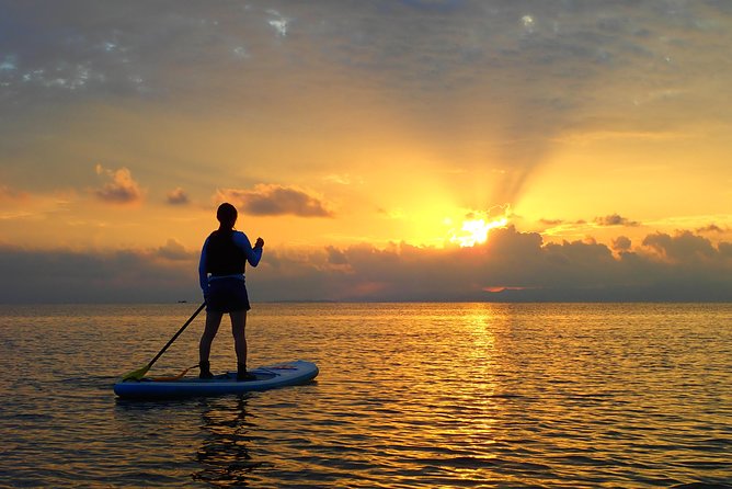 [Ishigaki] Sunset Sup/Canoe Tour - Recommendations