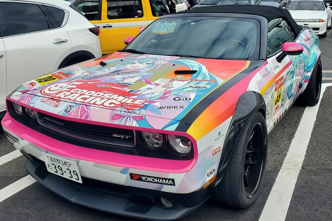 Japanese Car Meet JDM Culture Tour in Daikoku - Additional Tour Details