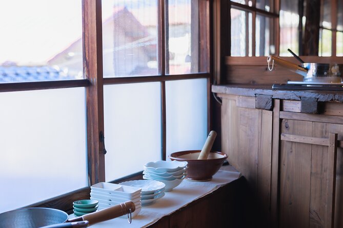 Japanese Cooking Class at a Traditional House in Nagano - Availability and Cancellation Policy