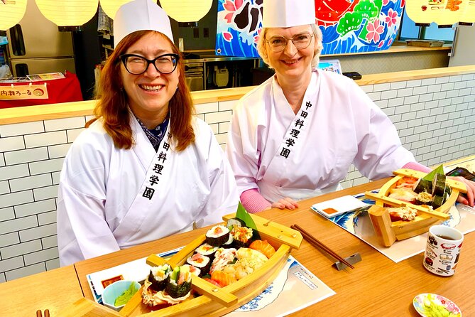 Japanese Cooking Classes in Kanazawa - Customer Reviews and Ratings