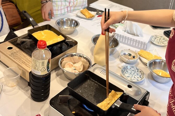 Japanese Home Cooking Class in Osaka Umeda - Cancellation Policy