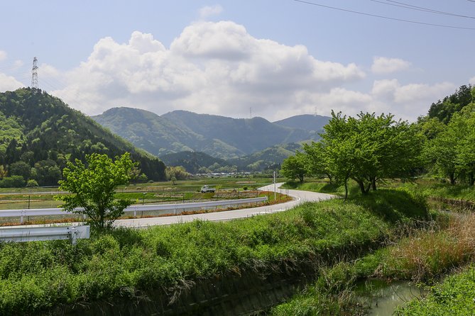 Japans Rural Life & Nature: Private Half Day Cycling Near Kyoto - Reviews and Ratings