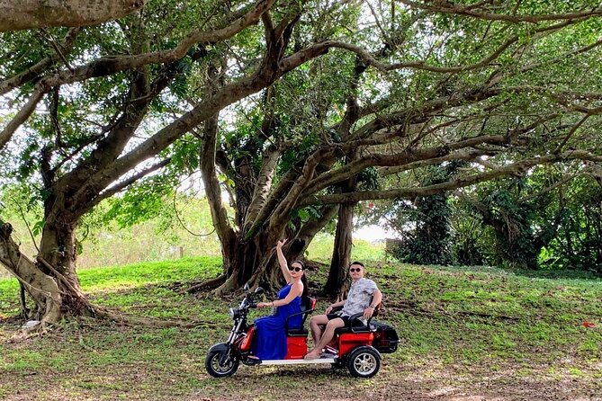 Kabira Bay Guided Tour by Electric Trike in Ishigaki Island, Okinawa - Cancellation Policy