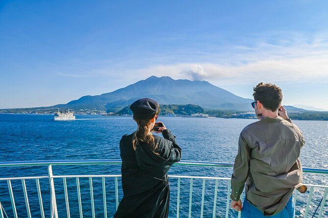 Kagoshima Custom Tour With Private Car and Driver - Pricing and Booking