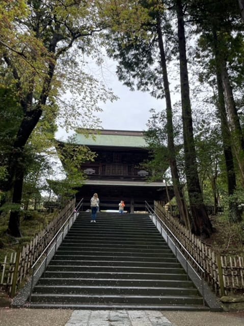 Kamakura; First Samurai Capital Walking Tour - Important Information