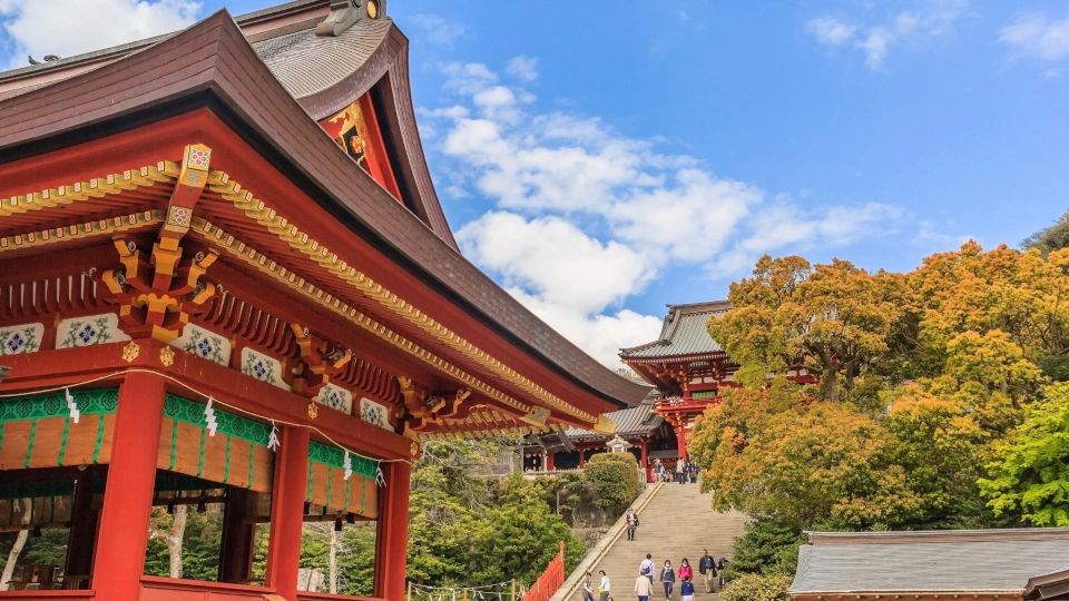 Kamakura Half Day Tour With a Local - Directions