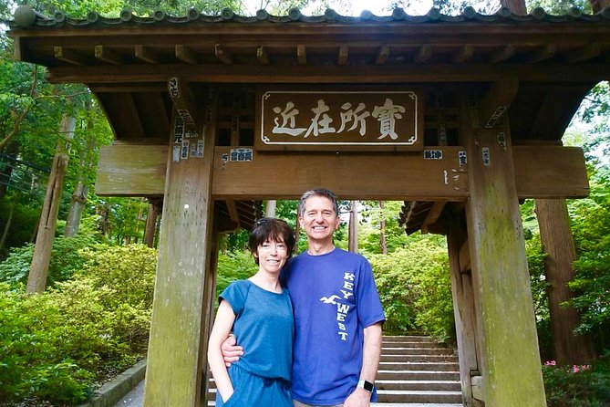 Kamakura Half Day Walking Tour With Kotokuin Great Buddha - Cancellation Policy