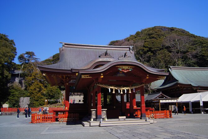 Kamakura Half Day Walking Tour With Local Experience - Frequently Asked Questions