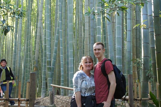 Kamakura One Day Walking Private Tour - End Point