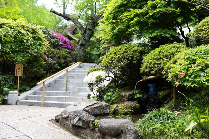 Kamakura Temples and Enoshima Private Tour - Meeting Point Instructions