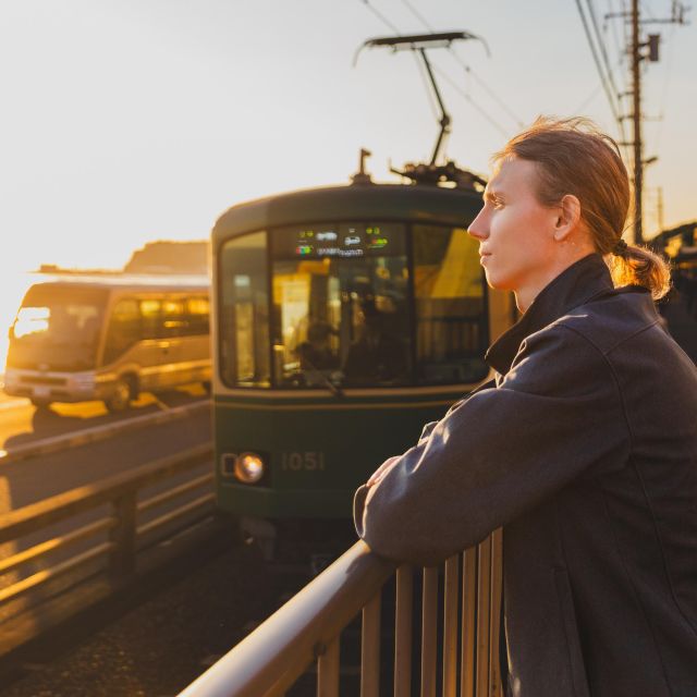 Kamakura Tour With Pro Photographer: Anime Train & Fuji View - Frequently Asked Questions