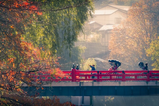 Kanazawa to Shirakawago to Takayama: English Speaking Driver Only - Important Reminders