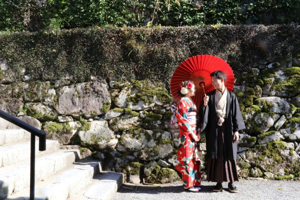 Kanazawa: Traditional Kimono Rental Experience at WARGO - Conclusion