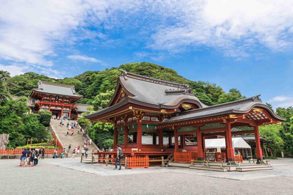 Kanto 10-Hour Chartered Day Trip｜Kamakura City - Highlights