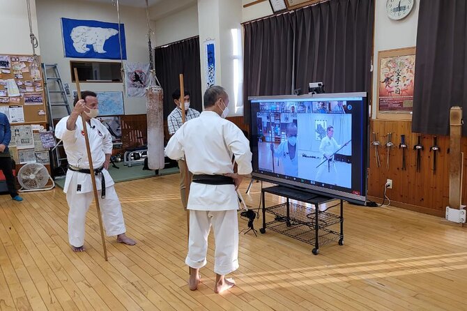 Karate・Kobudo Online Training - Cancellation Policy and Refunds