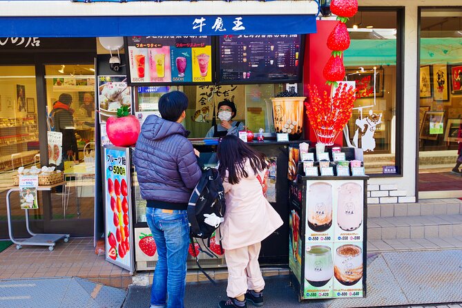 Karuizawa Food Walking Tour in Nagano - Frequently Asked Questions