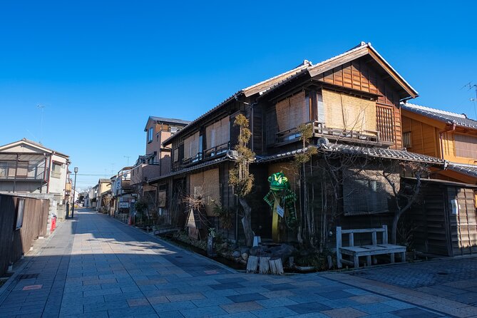 Kawagoe 4hr Private Tour With Licensed Guide (Kawagoe Dep) - Booking and Confirmation Process