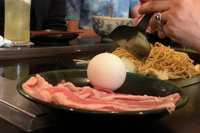 Kawaii Food Tour of Harajuku Tokyo - Traditional Food Making Session