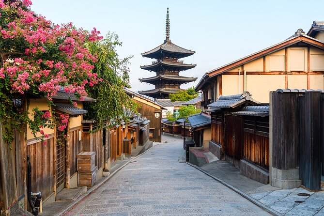 Kiyomizu Temple and Backstreets of Gion, Half Day Private Tour - Tour Expectations and What to Bring