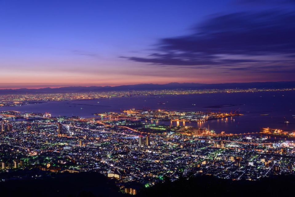 Kobe: Mt. Rokko View, Kitano Ijinkan, & Arima Onsen Day Trip - Customer Reviews